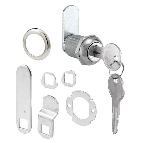 steel cabinet door locks|metal cabinet locks home depot.